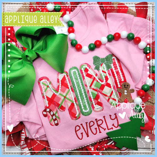 ZZ GINGERBREAD MINI AAEH8999