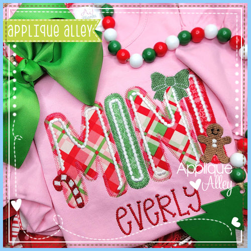 ZZ GINGERBREAD MINI AAEH8999