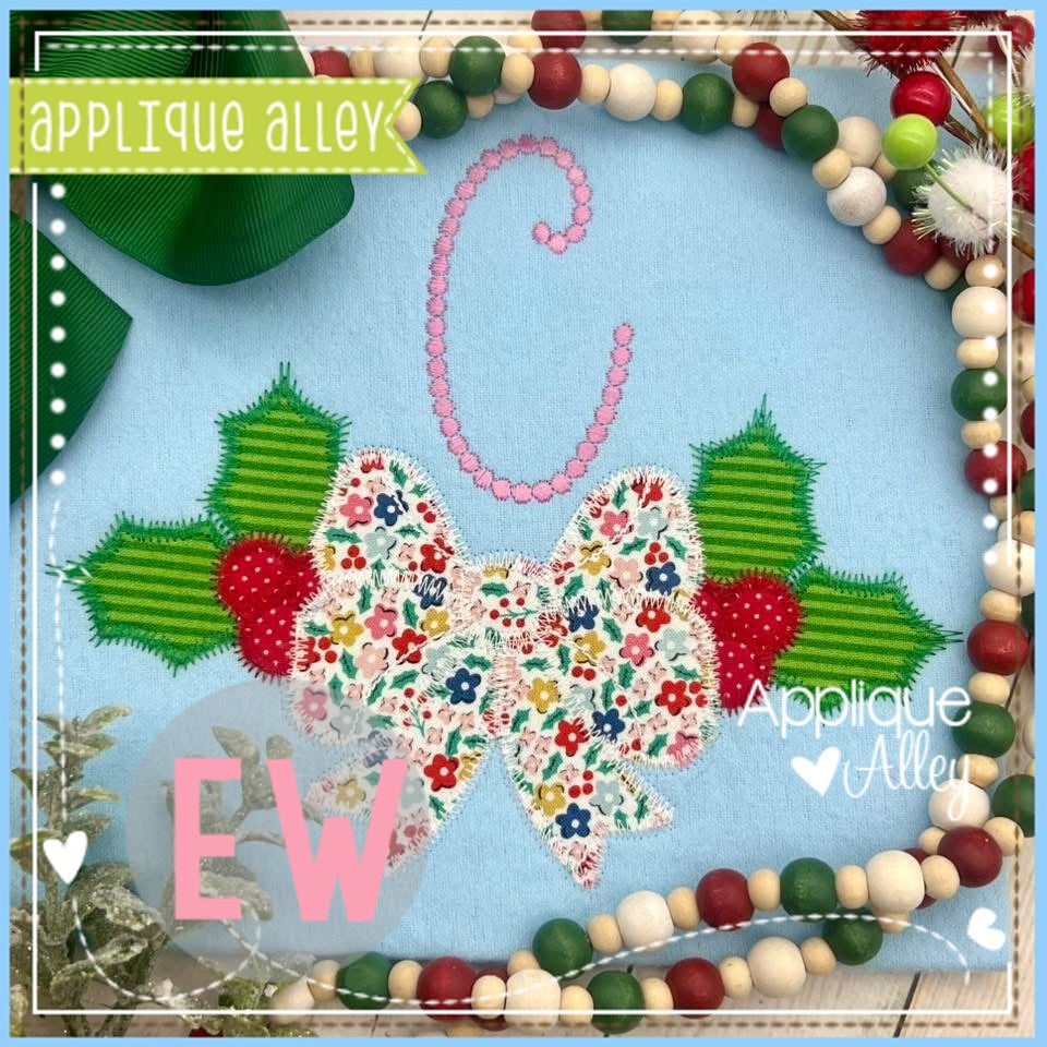 ZZ HOLLY MIMS BOW AAEW8874