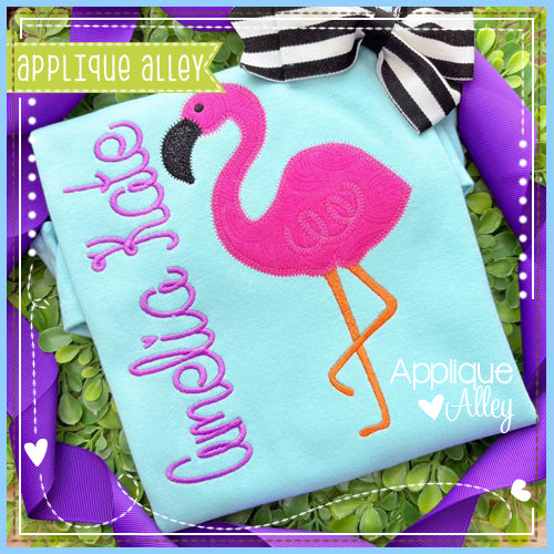 ZZ LOOPY FLAMINGO AAEH8635