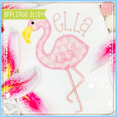 ZZ LOOPY FLAMINGO AAEH8635