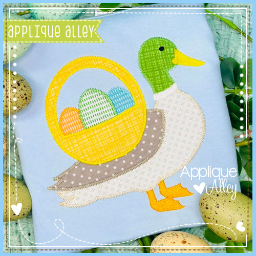 ZZ MALLARD FOR EASTER 8525AAEH