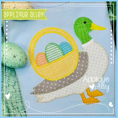 ZZ MALLARD FOR EASTER 8525AAEH