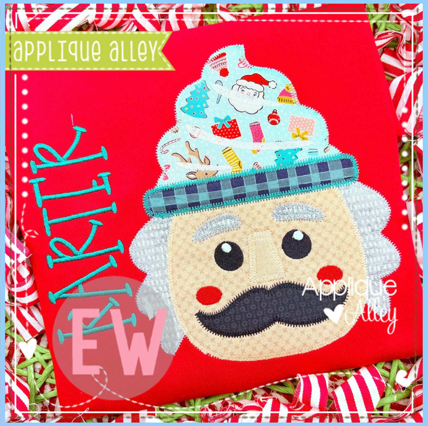 ZZ NUTCRACKER FACE AAEW8873