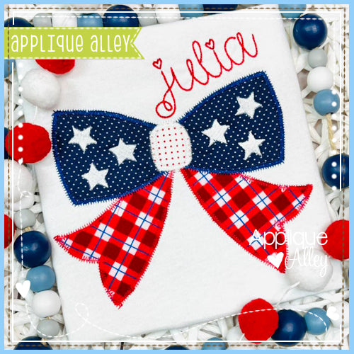 ZZ PATRIOTIC BOW AAEH8680