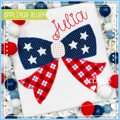 ZZ PATRIOTIC BOW AAEH8680