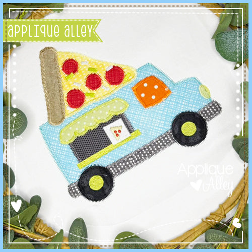 ZZ PIZZA FOOD TRUCK AAEH8647