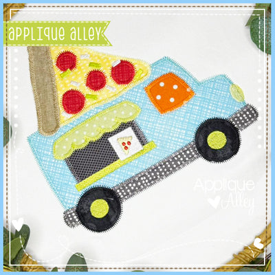 ZZ PIZZA FOOD TRUCK AAEH8647