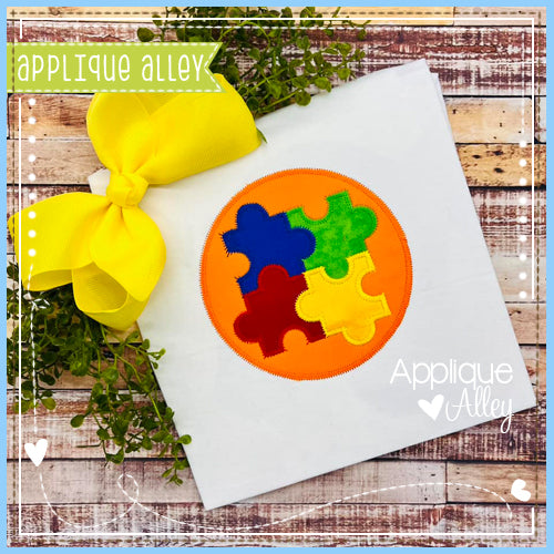 ZZ PUZZLE CIRCLE 7984AAEH