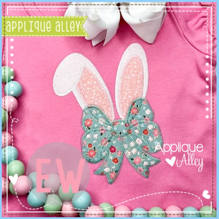 ZZ RABBIT EARS BOW 8480AAEW