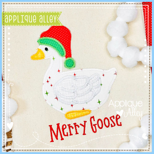 ZZ SANTA GOOSIE GOOSE AAEH8767