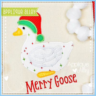 ZZ SANTA GOOSIE GOOSE AAEH8767