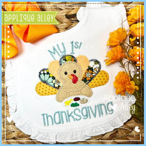 ZZ TURKEY DINNER AAEH8945