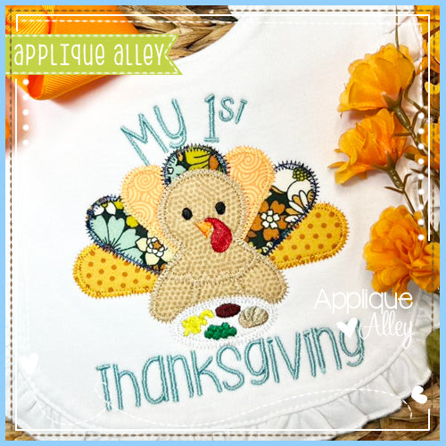 ZZ TURKEY DINNER AAEH8945