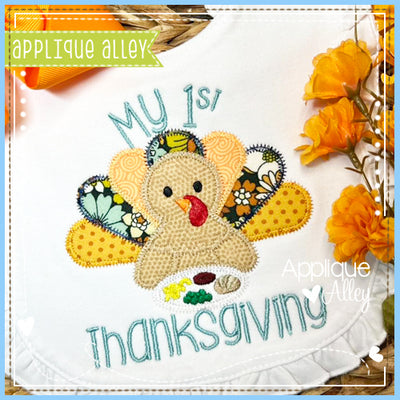 ZZ TURKEY DINNER AAEH8945