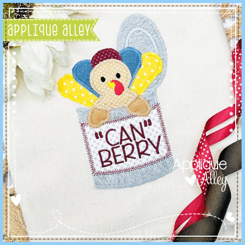 ZZ TURKEY IN CRANBERRY SAUCE CAN AAEH8943