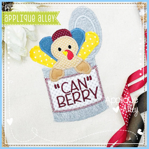 ZZ TURKEY IN CRANBERRY SAUCE CAN AAEH8943