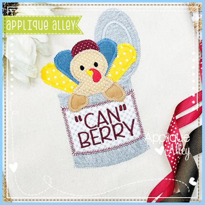 ZZ TURKEY IN CRANBERRY SAUCE CAN AAEH8943