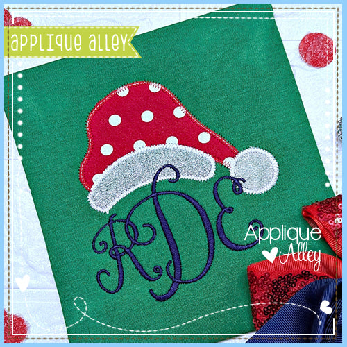 ZZ WAVY SANTA HAT AAEH8763