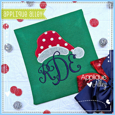 ZZ WAVY SANTA HAT AAEH8763