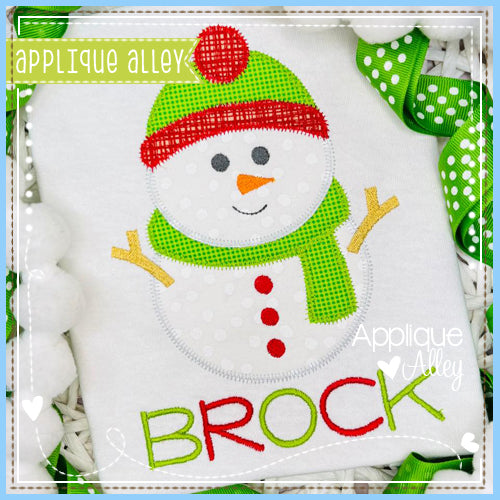 ZZ WESLEY SNOWMAN AAEH8890