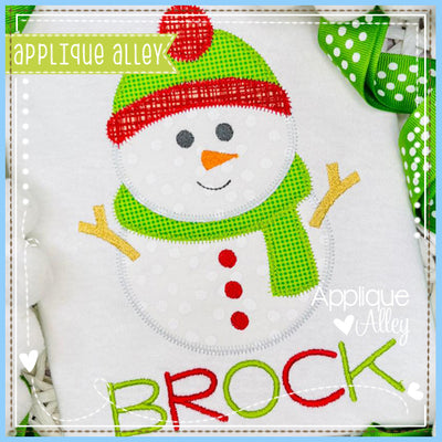 ZZ WESLEY SNOWMAN AAEH8890