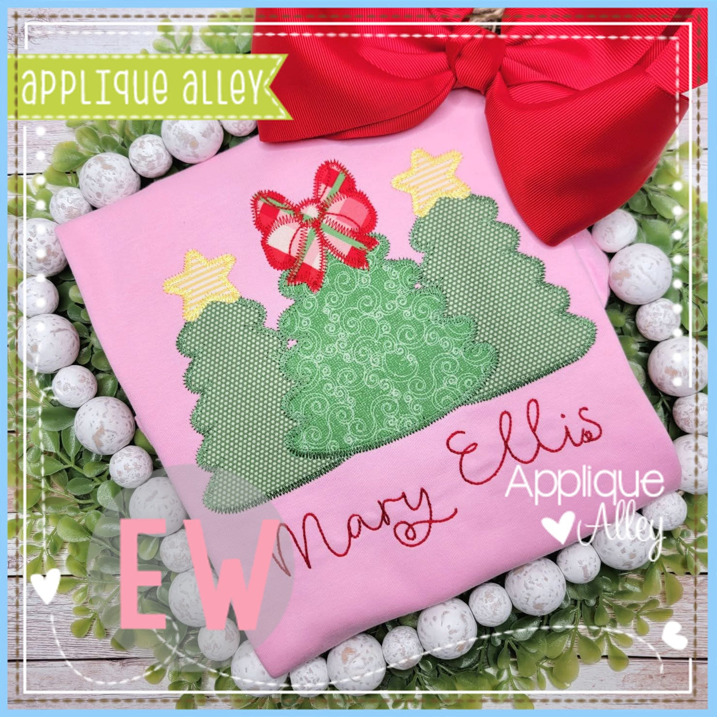 ZZ WHIMSY TREES AAEW8871