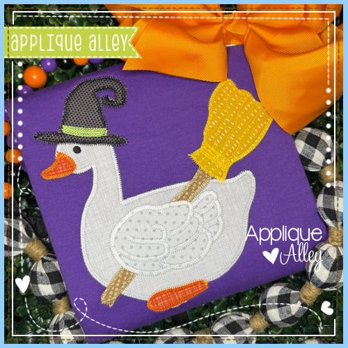 ZZ WITCHY GOOSIE GOOSE AAEH8749