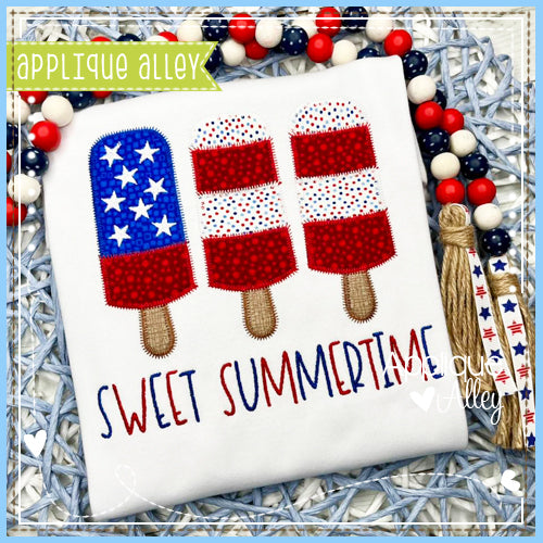 ZZ PATRIOTIC POPSICLE TRIO AAEH8692