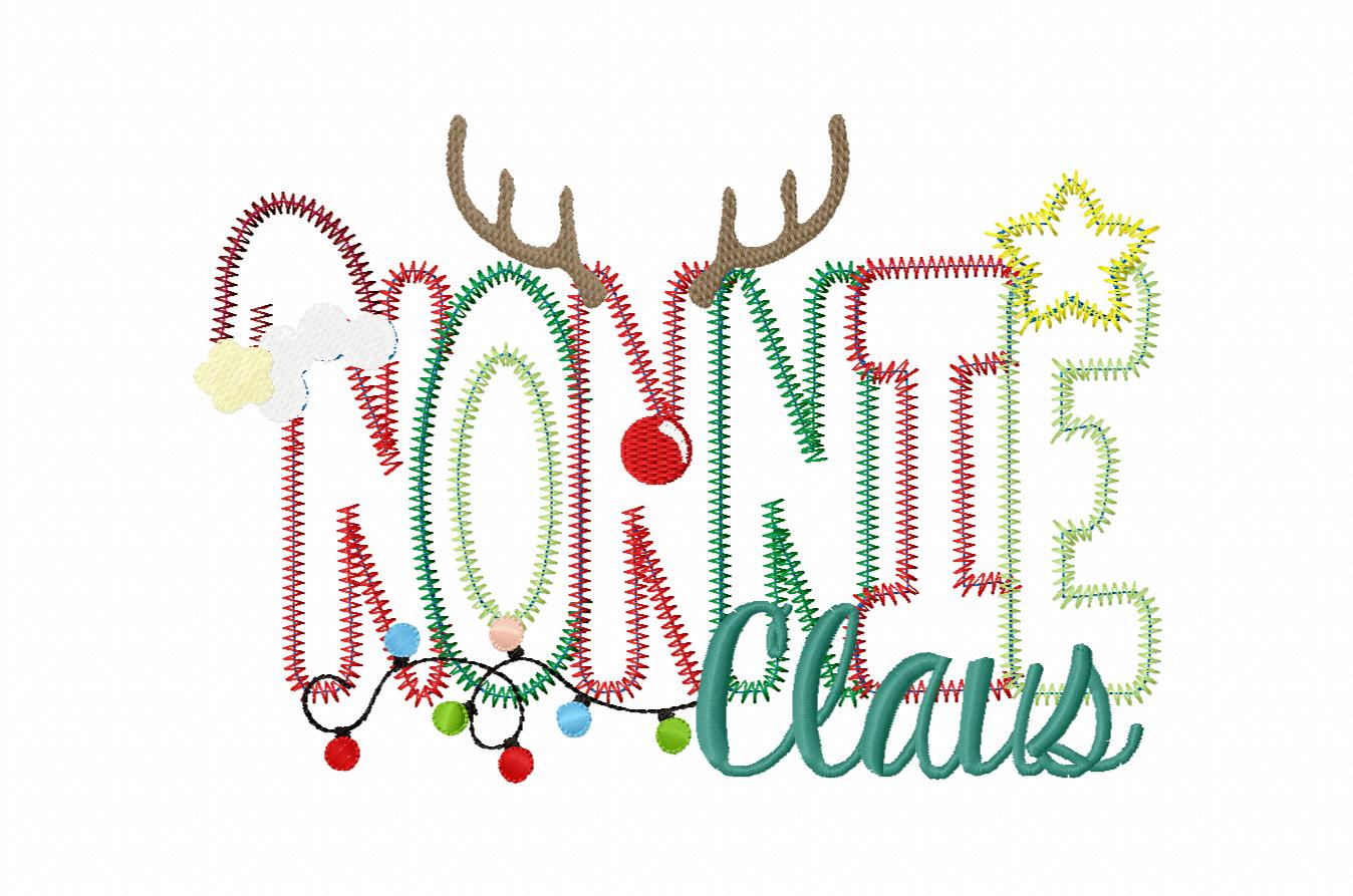 ZZ NONNIE CLAUS 7713AAEH