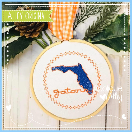 FLORIDA ORNAMENT 4922AAEH