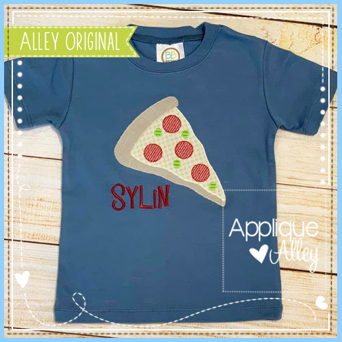 VINTAGE PIZZA SLICE - AA