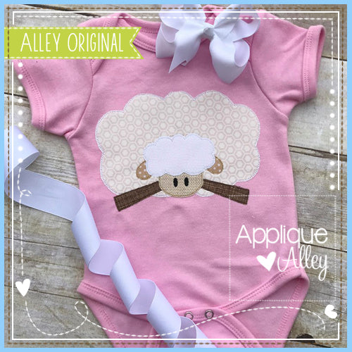 VINTAGE SLEEPY SHEEP - APPALLEY