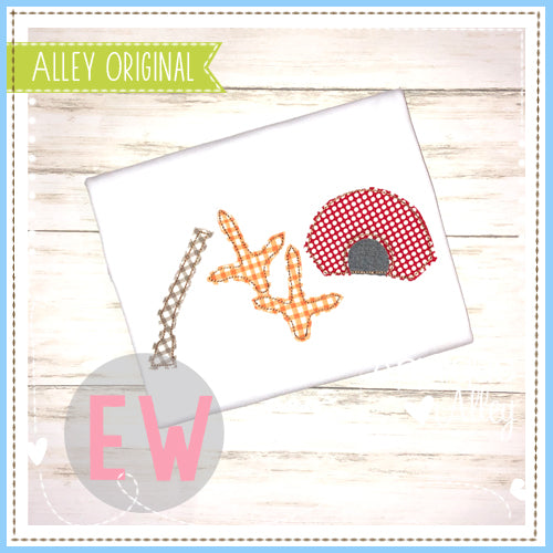 VINTAGE TURKEY SEASON TRIO - AAEW