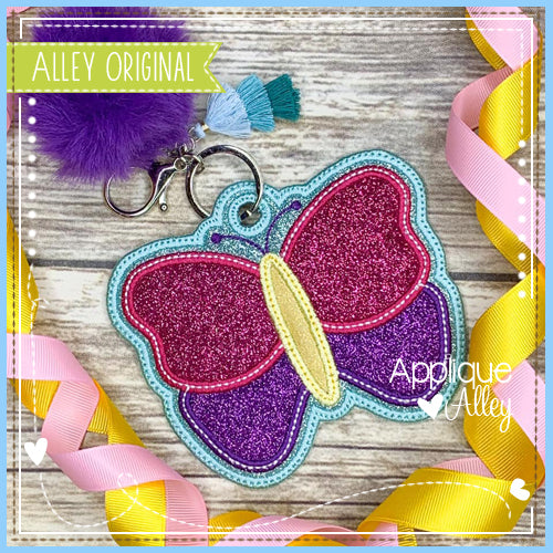 BAG TAG BUTTERFLY 5789AAEH