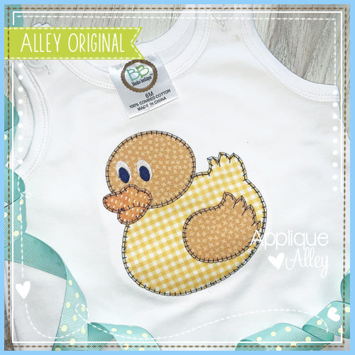 BLANKET BABY TIME DUCK 5731AAEH