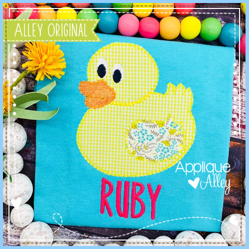 BLANKET BABY TIME DUCK 5731AAEH