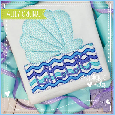 BLANKET BOBBING SEA SHELL 5617AAEH