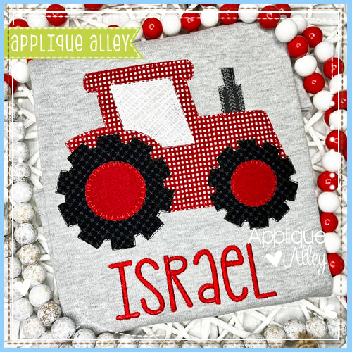 BLANKET CHUNKY LITTLE TRACTOR 7115AAEH