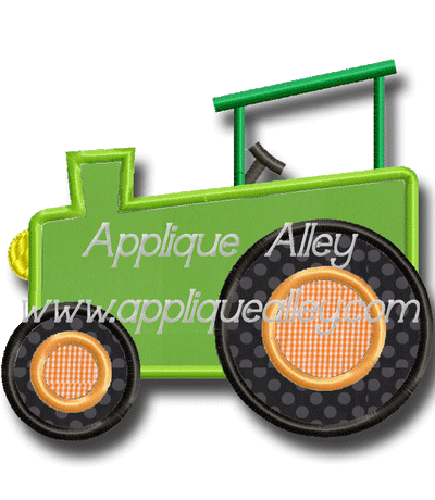 ALLEY TRACTOR