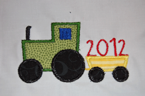 2012 TRACTOR