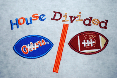 HOUSE DIVIDED