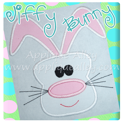 JIFFY BUNNY