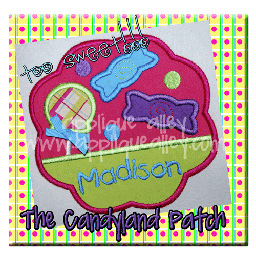 THE CANDYLAND PATCH