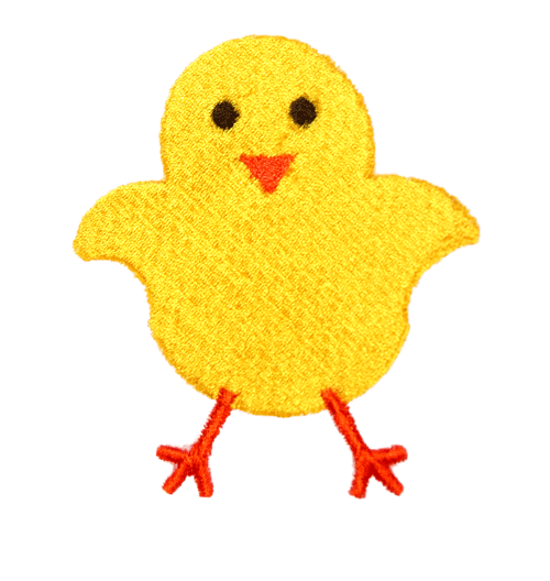 FILLED BABY CHICK