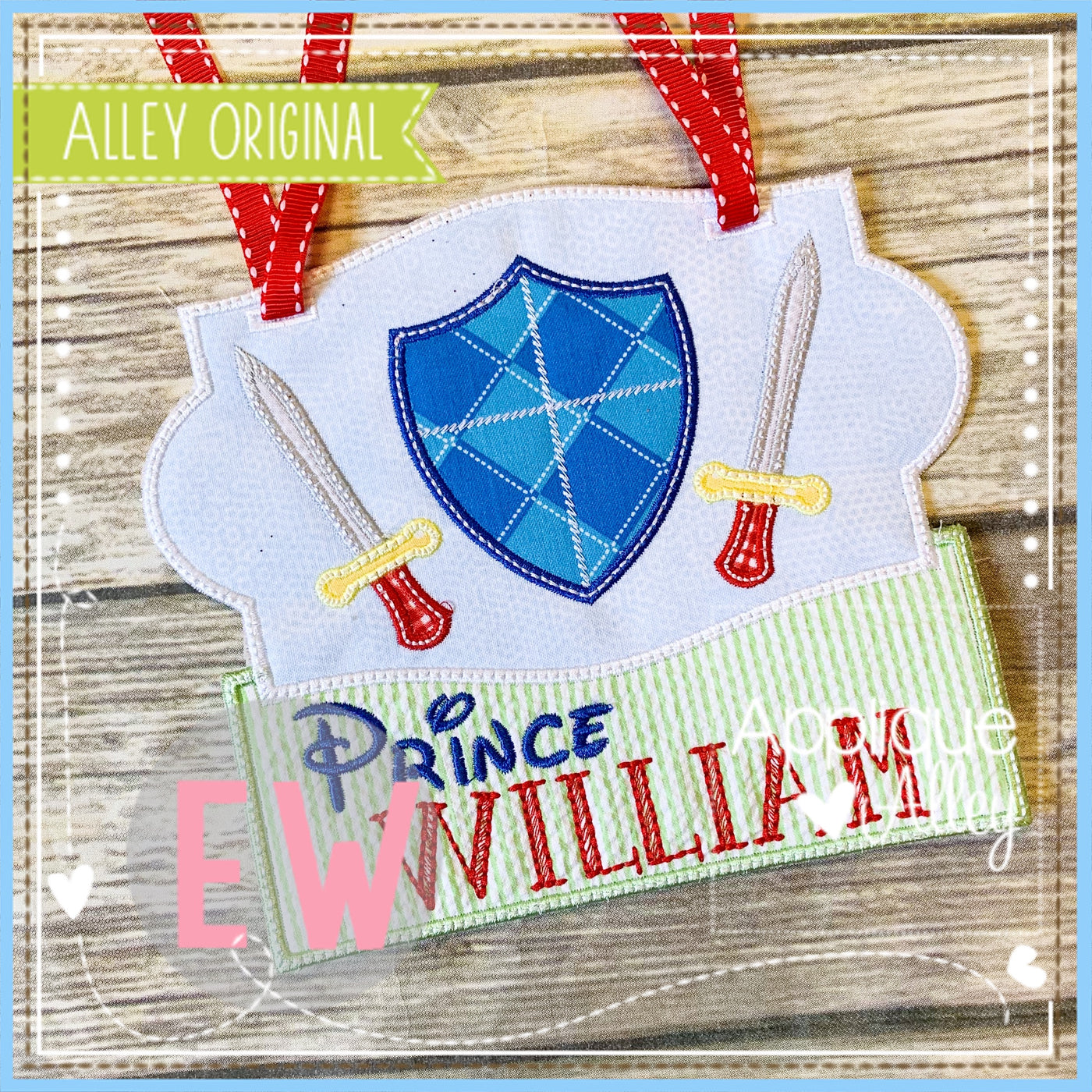 ITH LITTLE PRINCE STROLLER  TAG 5074AAEW