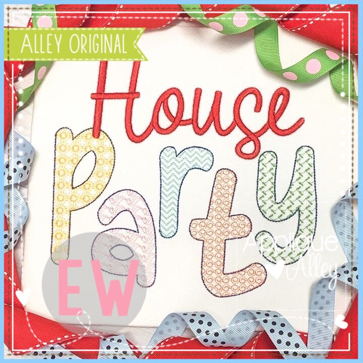 MOTIF HOUSE PARTY AAEW