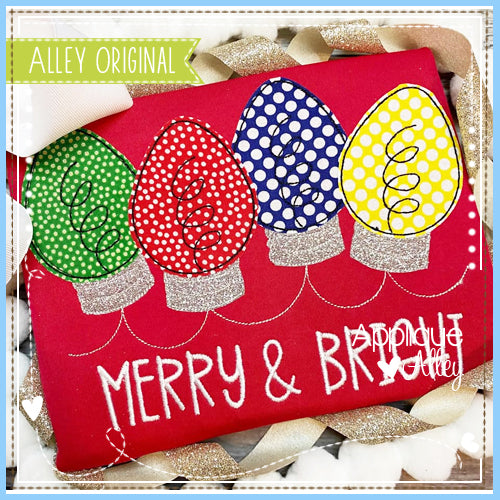 VINTAGE 4 CHRISTMAS LIGHTS 6074AAEH