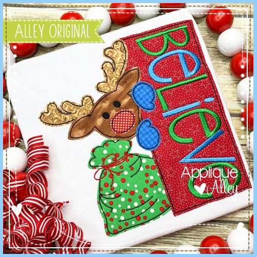 VINTAGE WHISPY RUDOLPH PEEKING 6081AAEH