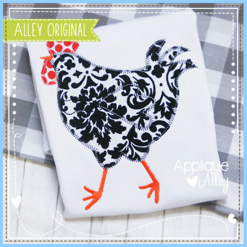 ZZ FUNKY ROOSTER 6386AAEH